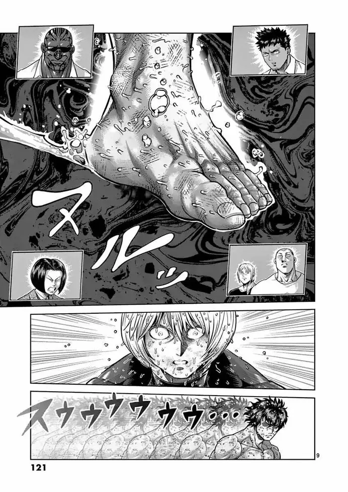 Kengan Ashura Chapter 187 image 10_optimized